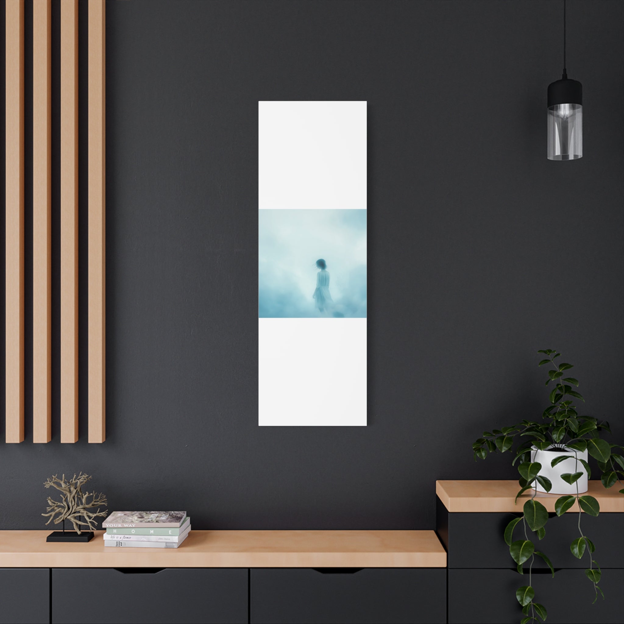 Dreamy Canvas Wall Art