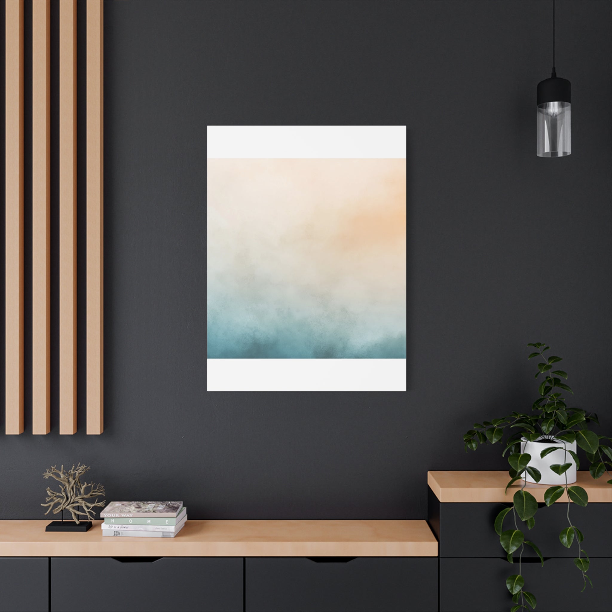 Serene Wall Art