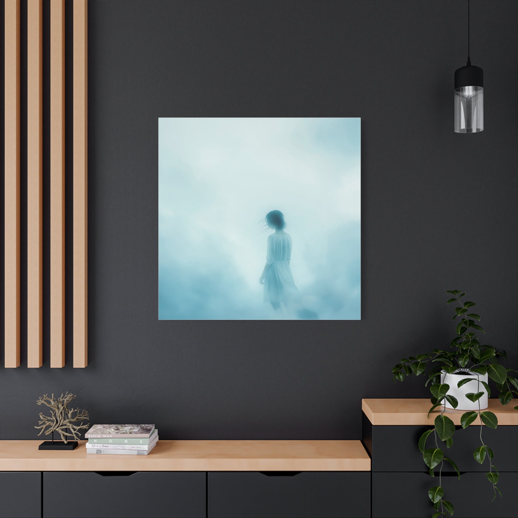 Dreamy Canvas Wall Art