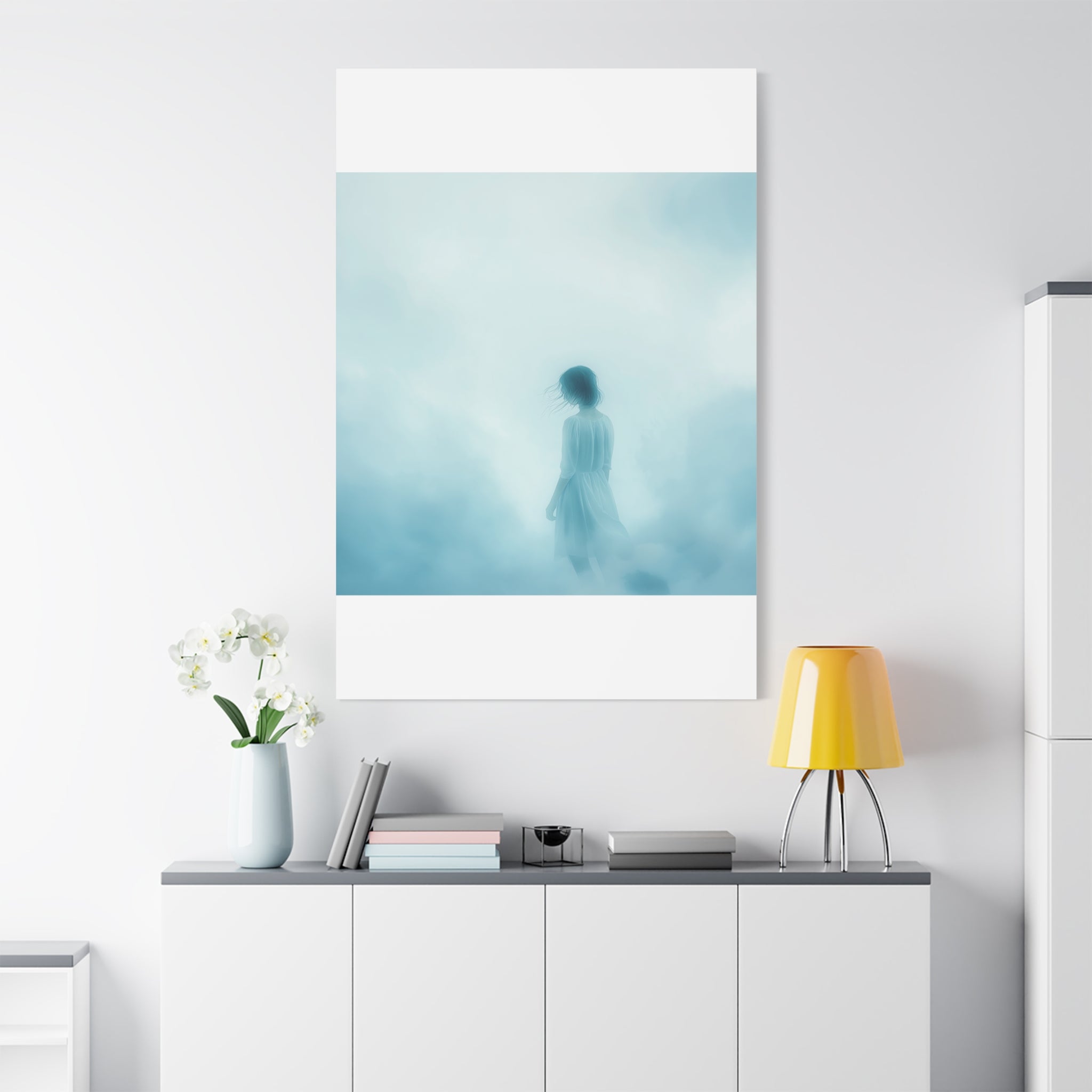 Dreamy Canvas Wall Art