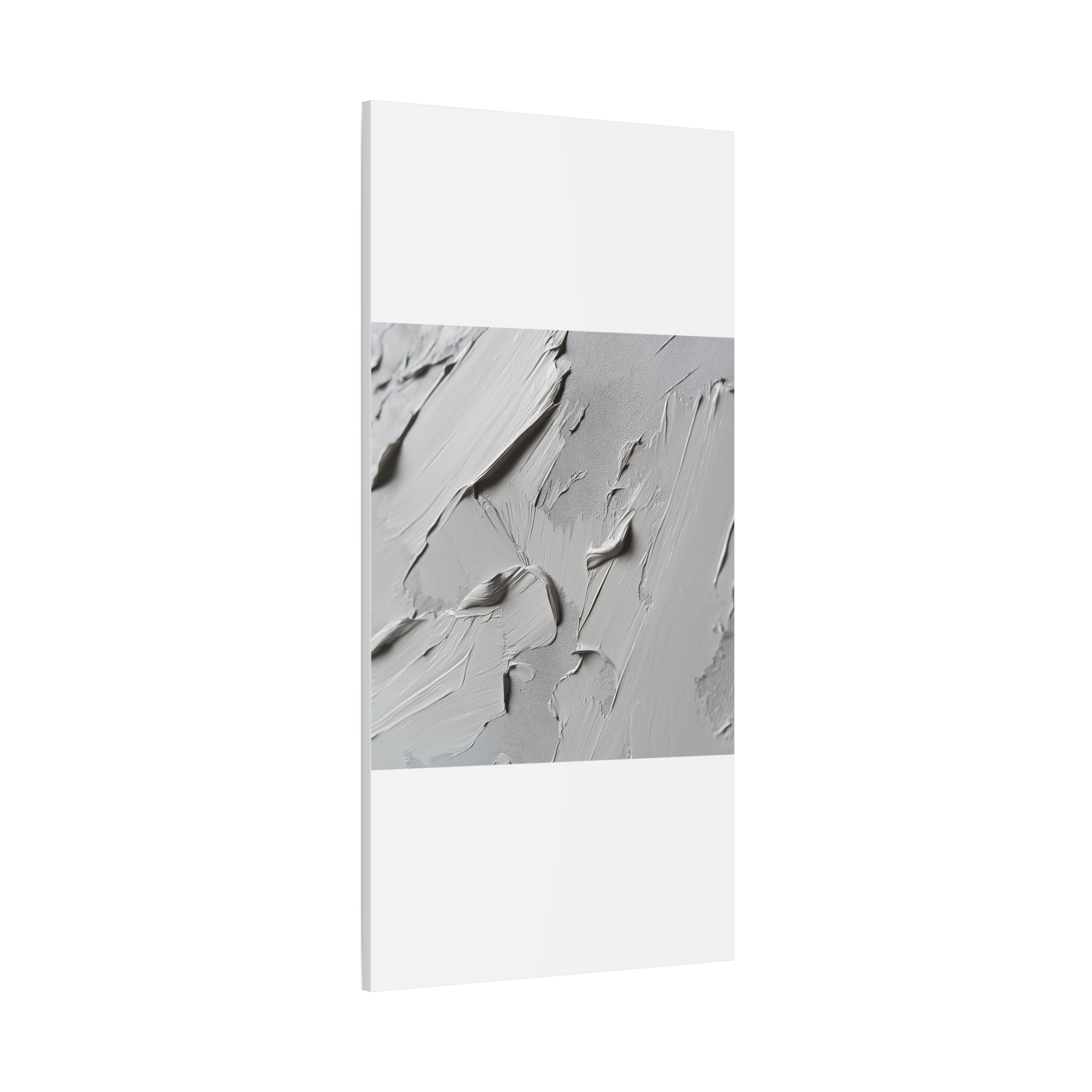Textured Matte Canvas Wall Art