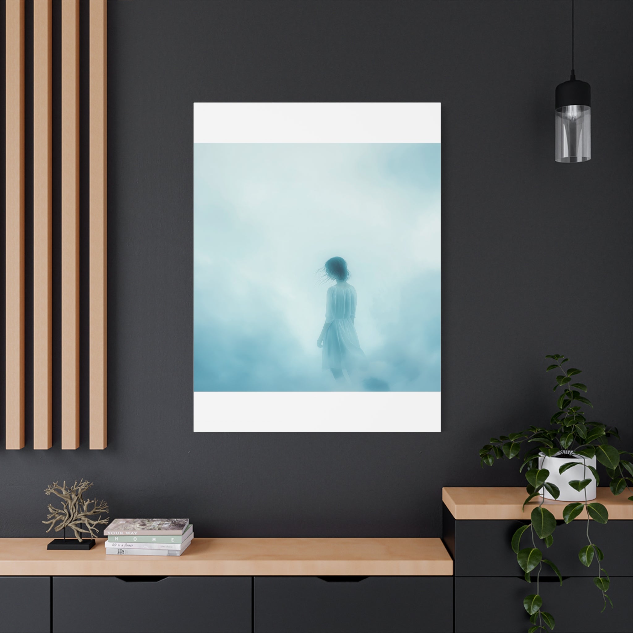 Dreamy Canvas Wall Art