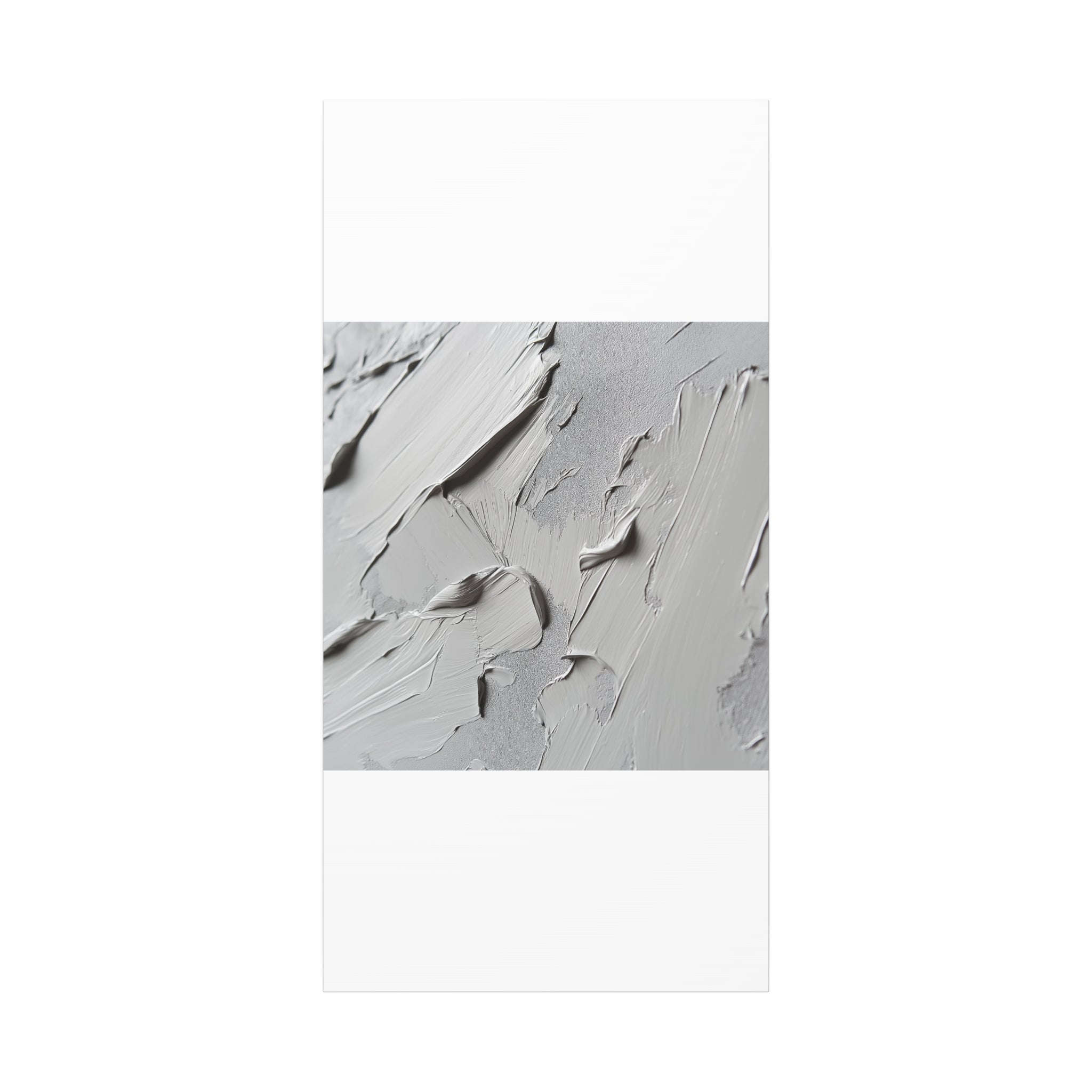 Textured Matte Canvas Wall Art