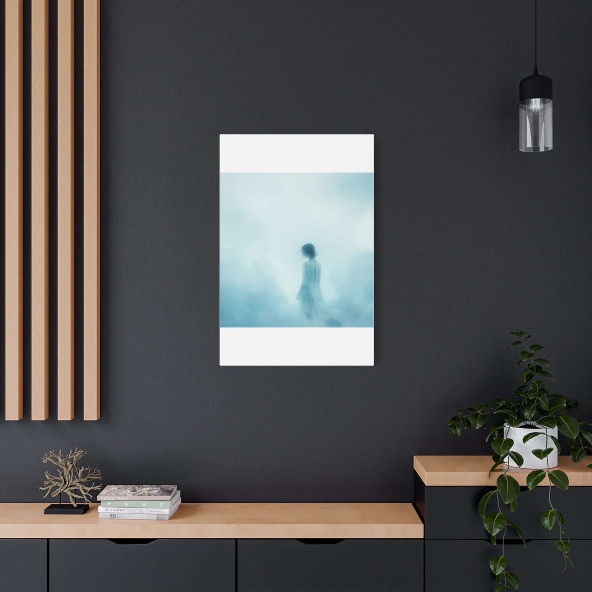 Dreamy Canvas Wall Art