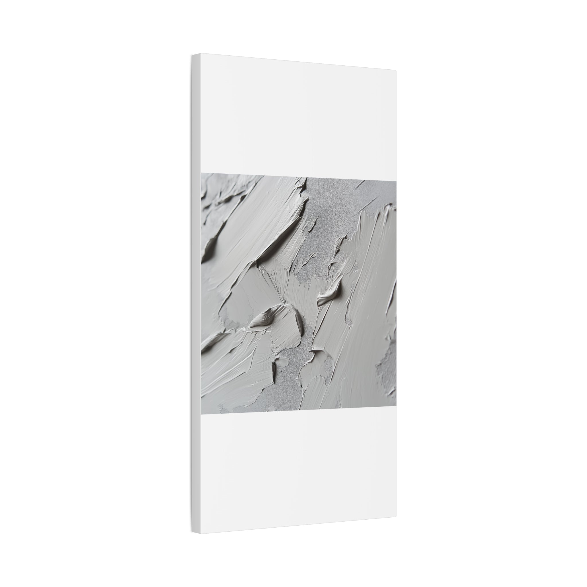 Textured Matte Canvas Wall Art