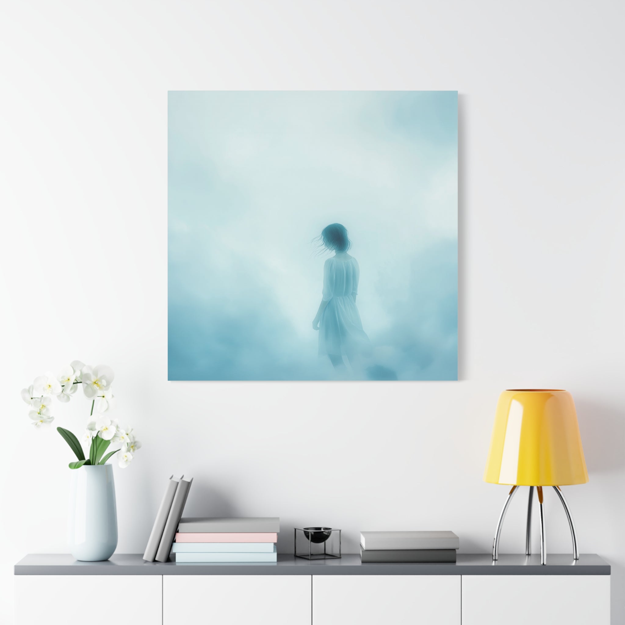 Dreamy Canvas Wall Art