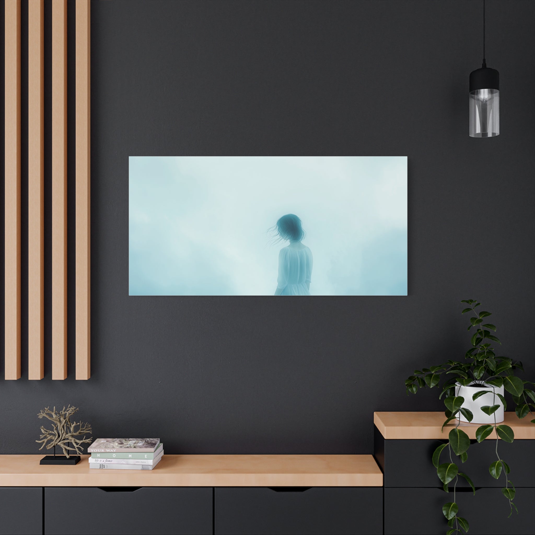 Dreamy Canvas Wall Art