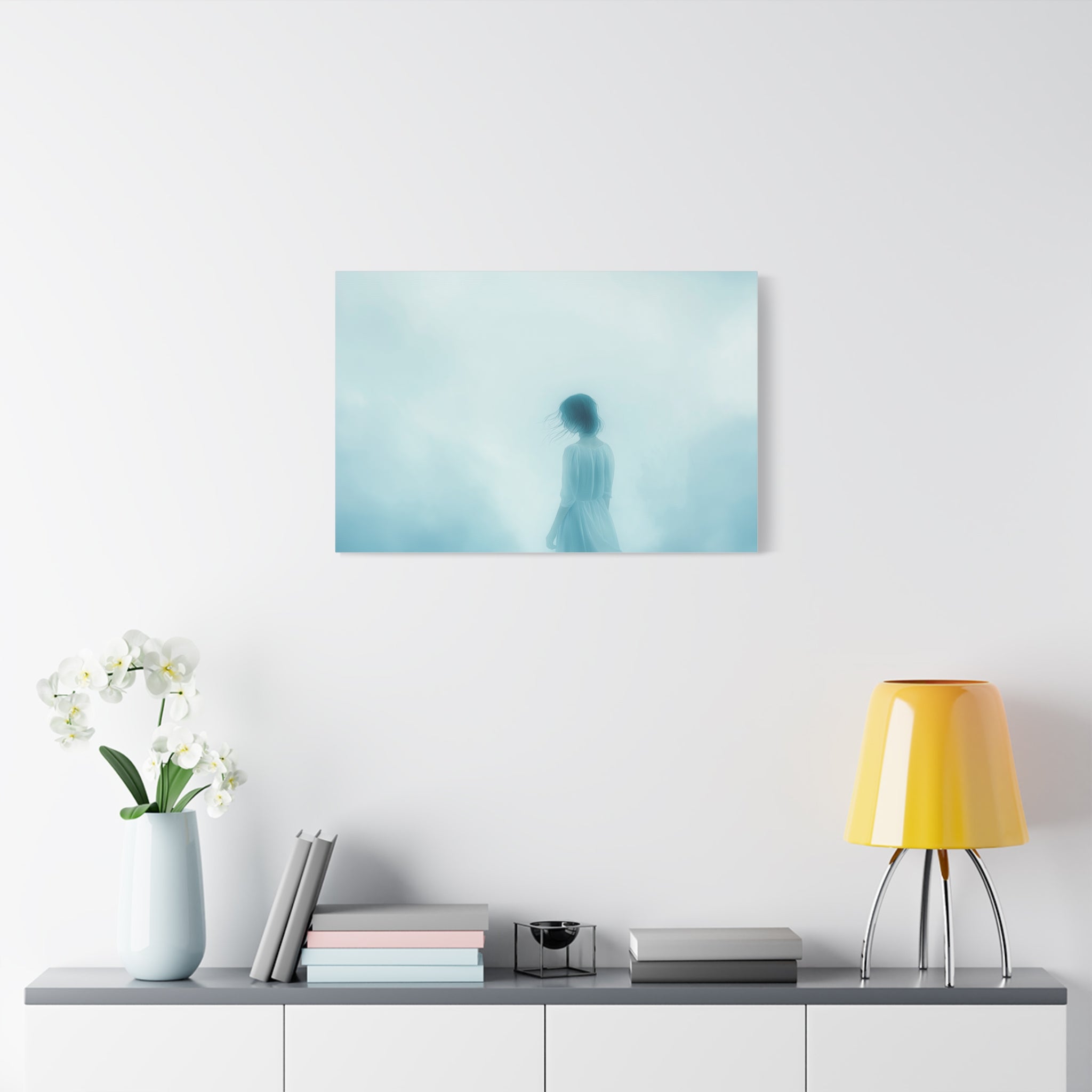 Dreamy Canvas Wall Art