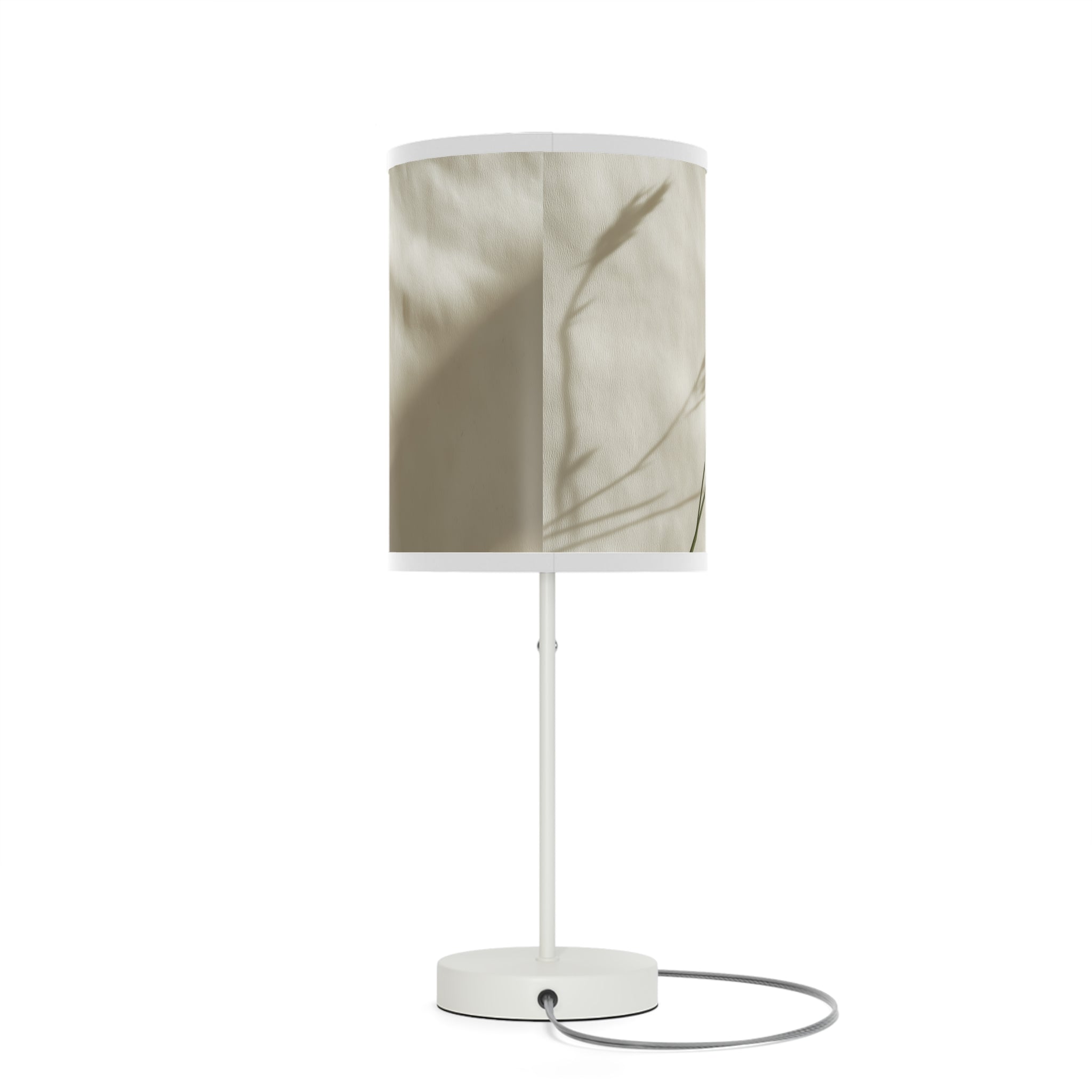 Elegant Floral Table Lamp