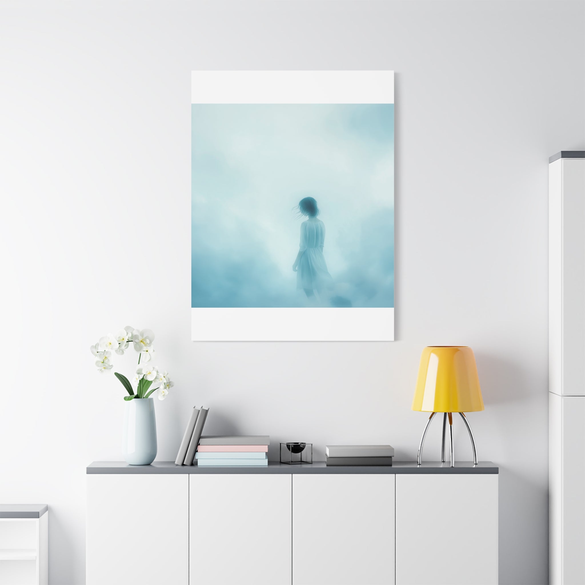 Dreamy Canvas Wall Art