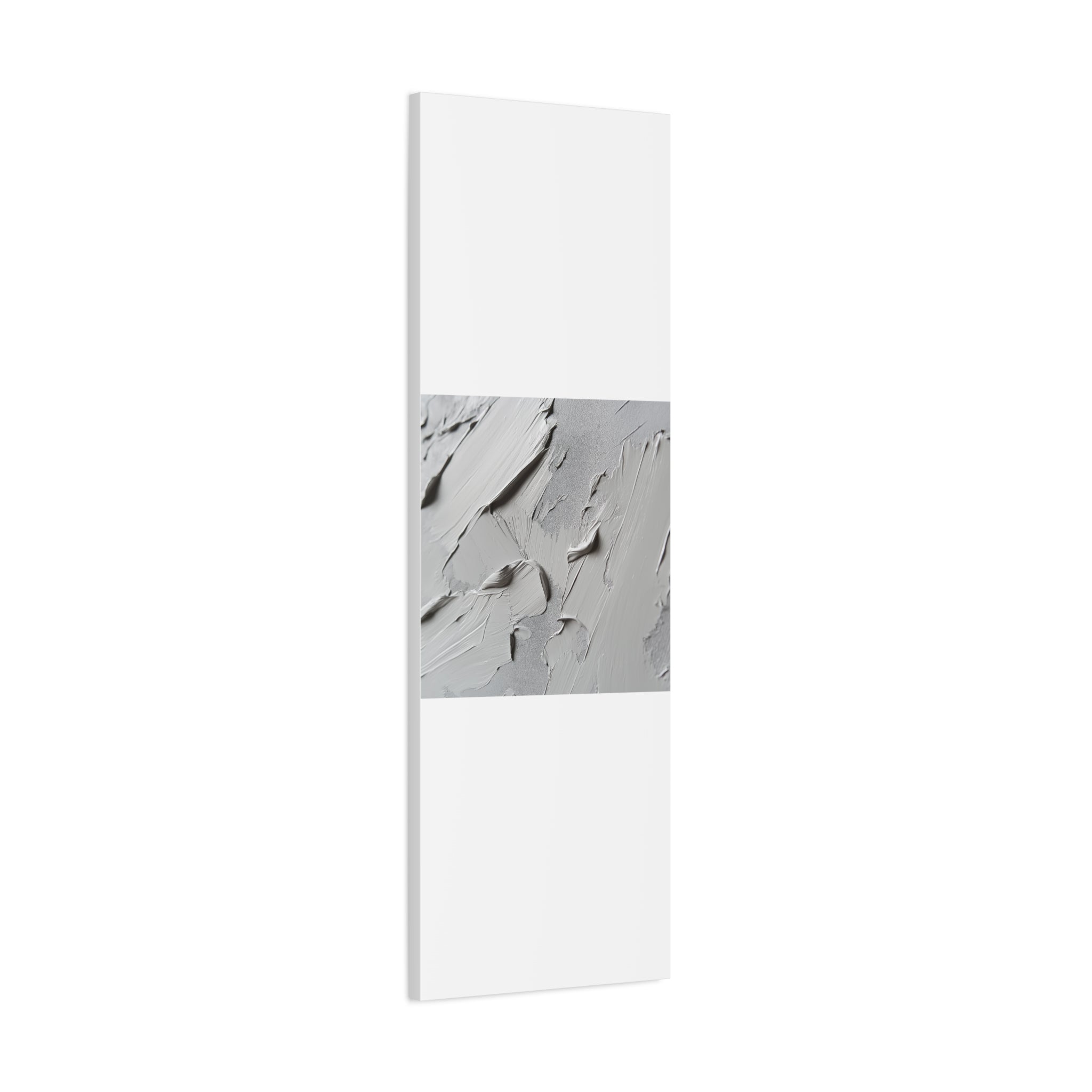 Textured Matte Canvas Wall Art