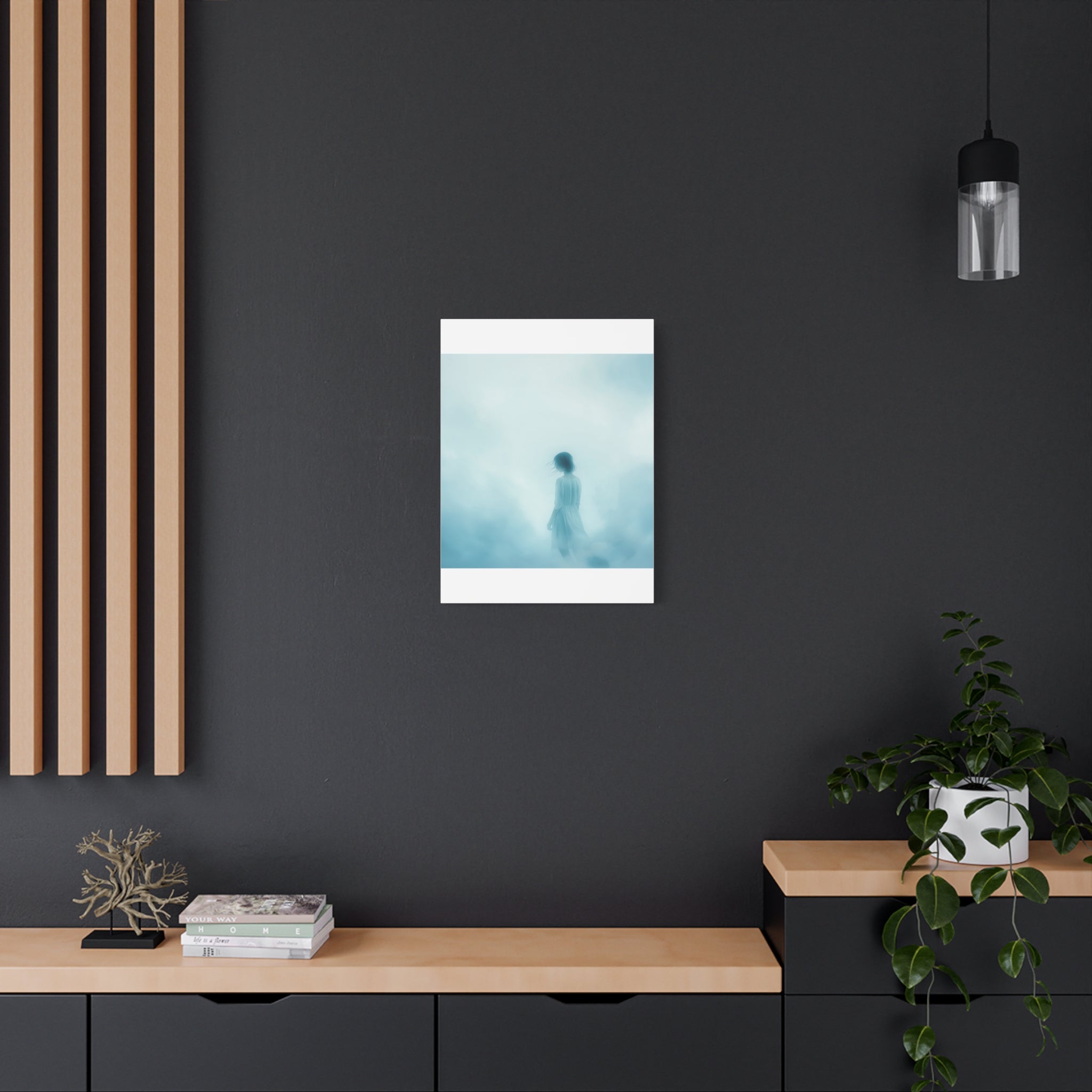 Dreamy Canvas Wall Art