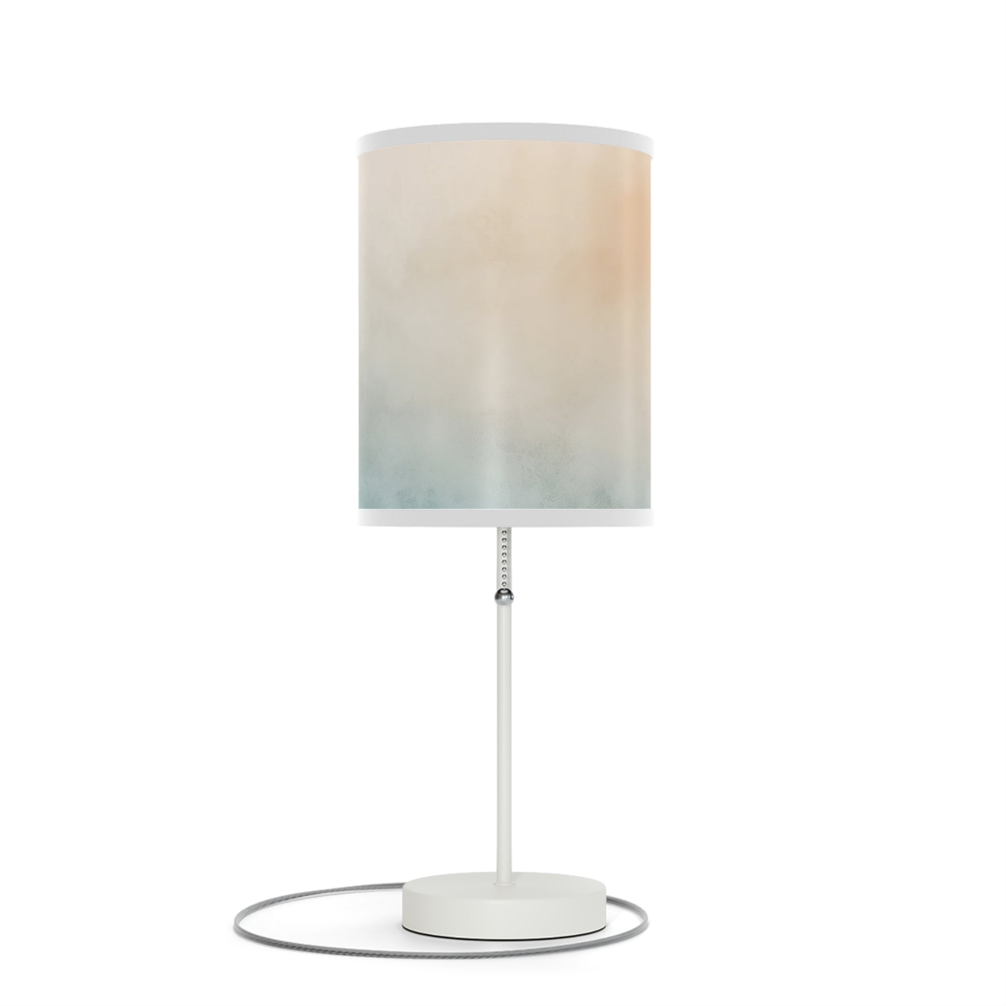 Modern Gradient Table Lamp