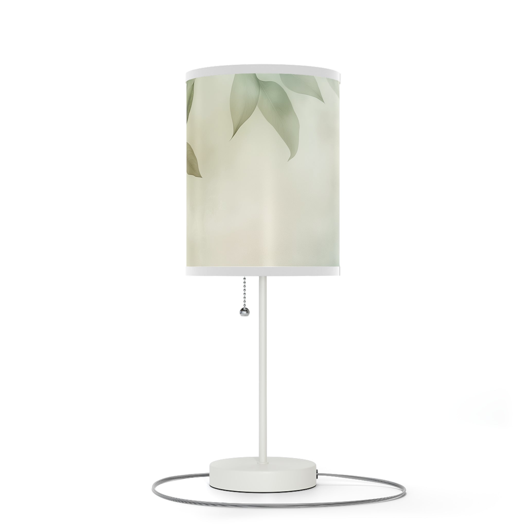 Elegant Leaf Table Lamp