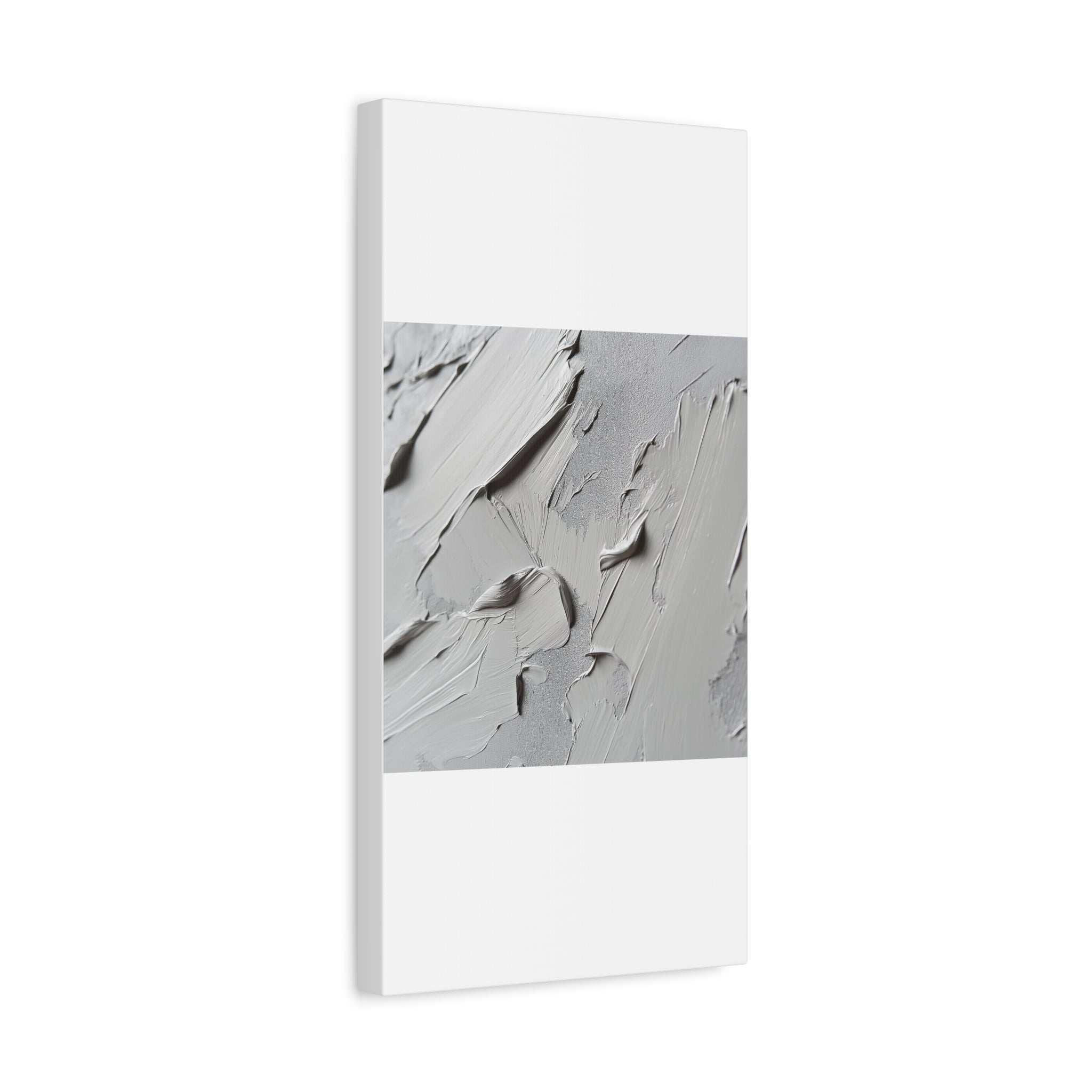 Textured Matte Canvas Wall Art