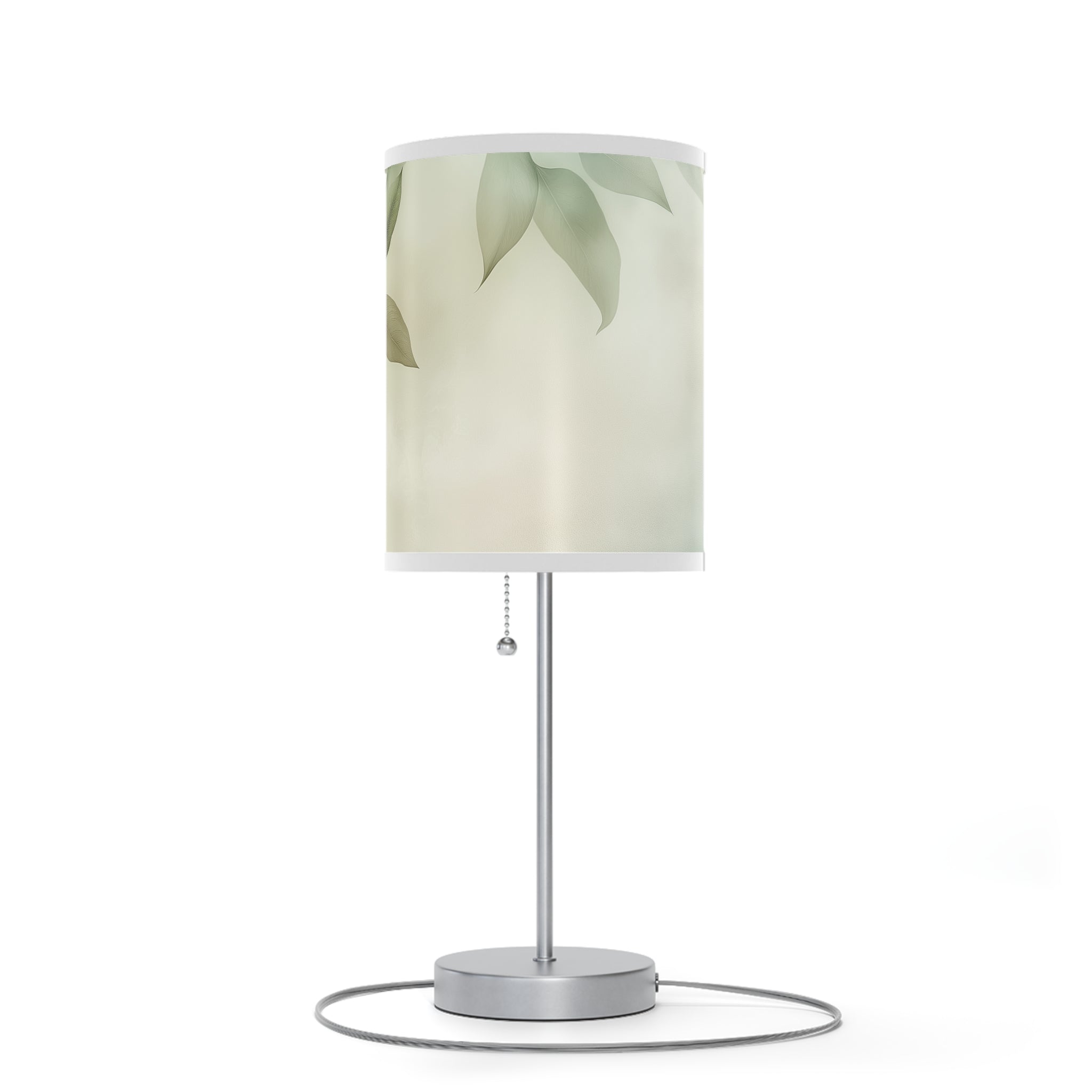 Elegant Leaf Table Lamp