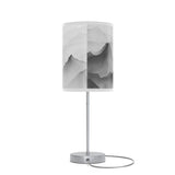 Mountain Landscape Table Lamp