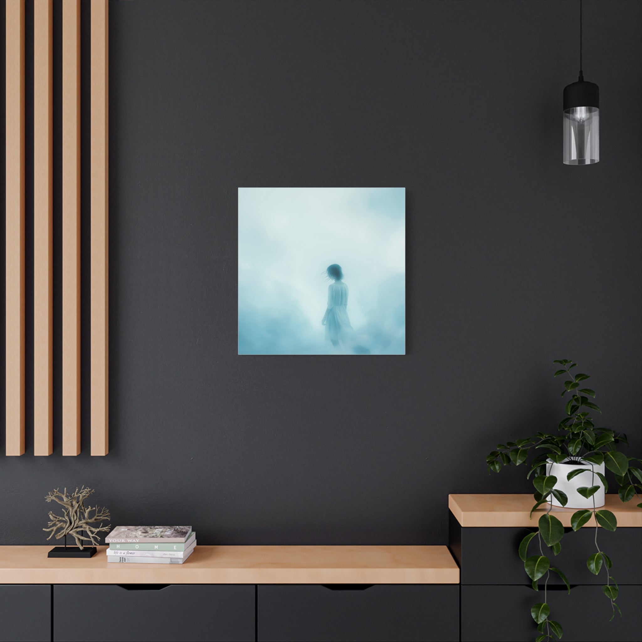 Dreamy Canvas Wall Art