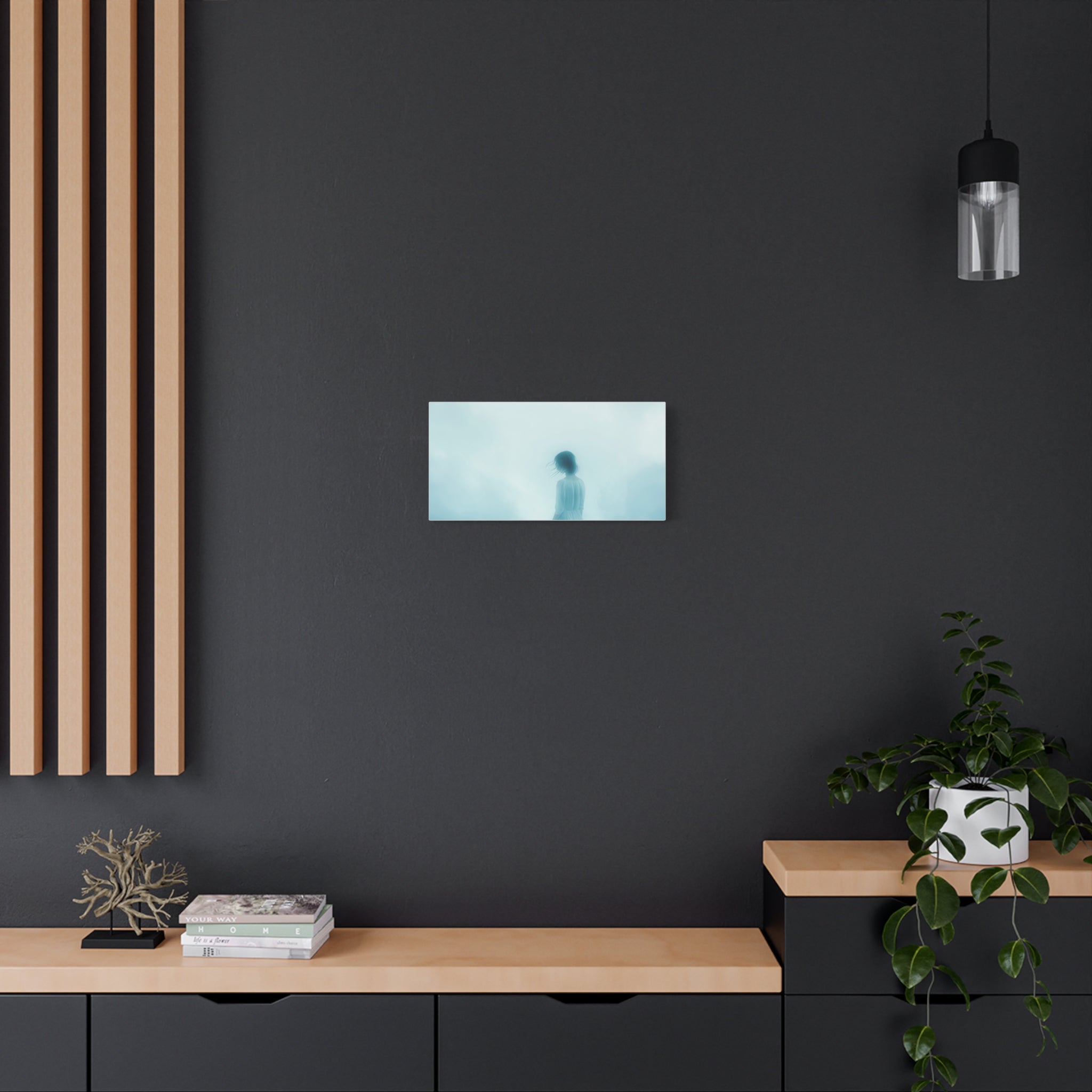 Dreamy Canvas Wall Art