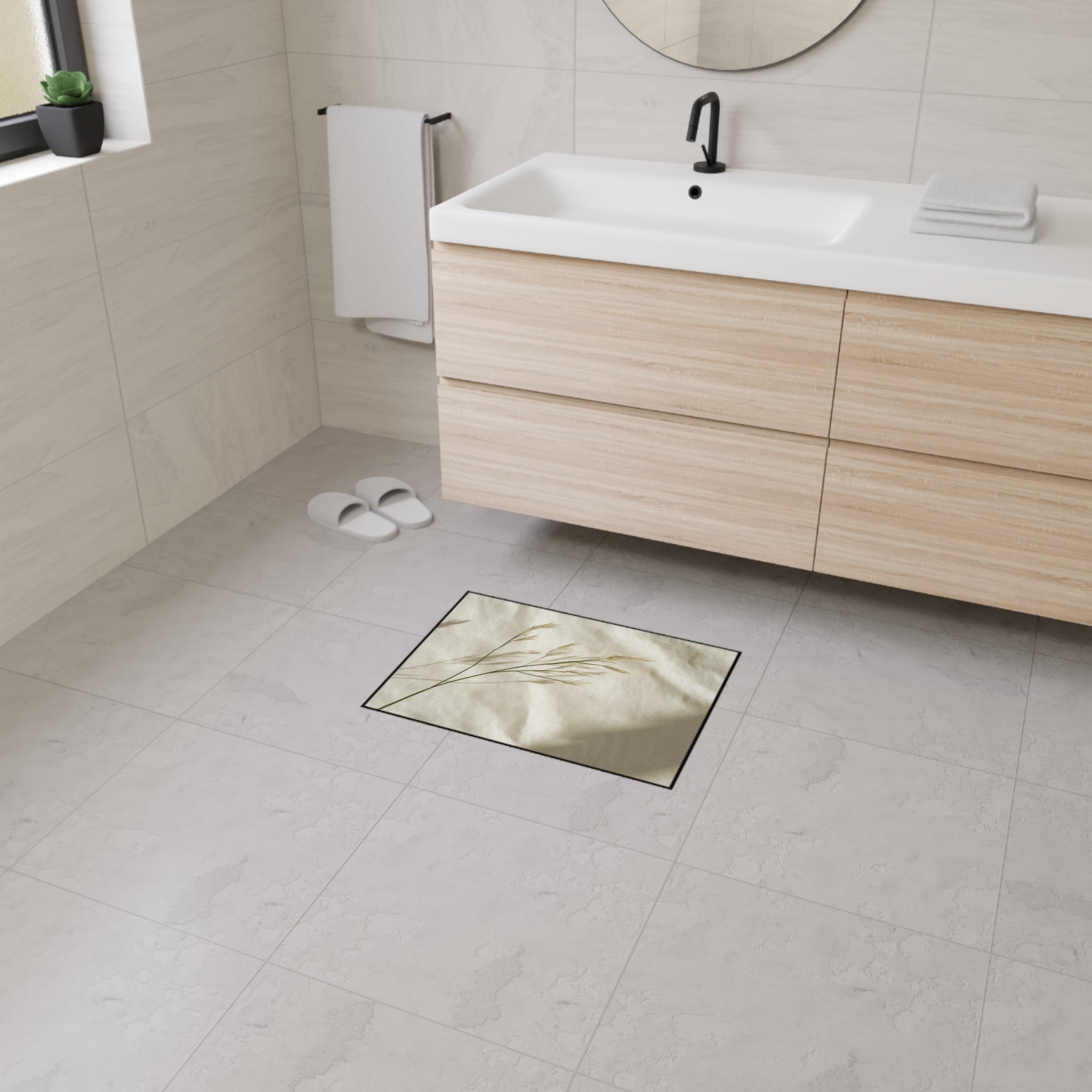 Stylish Heavy Duty Floor Mat