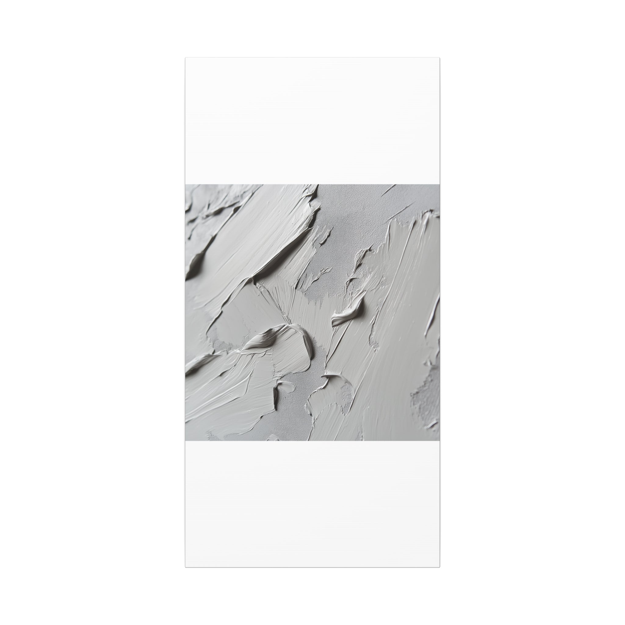 Textured Matte Canvas Wall Art